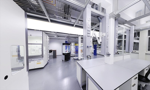 赫山环境监测实验室设计建设方案